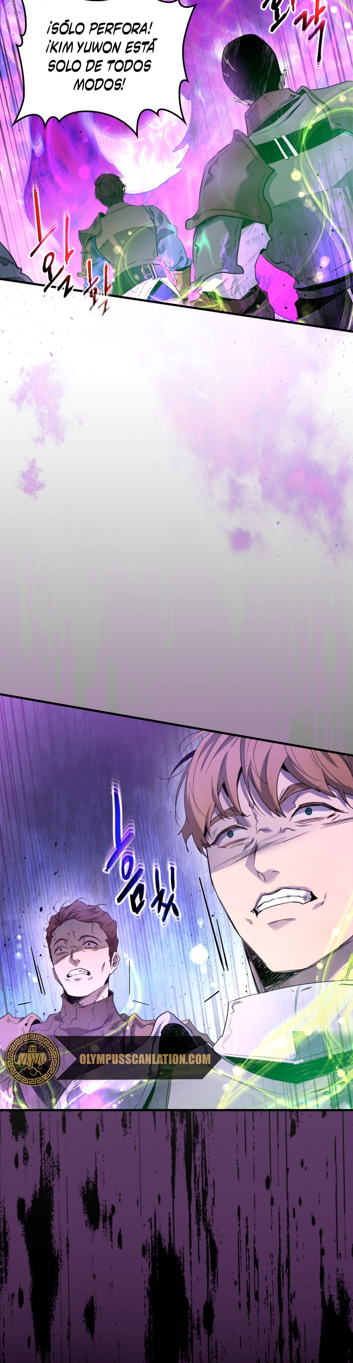 Read Nivelando Con Los Dioses ES Manga Online
