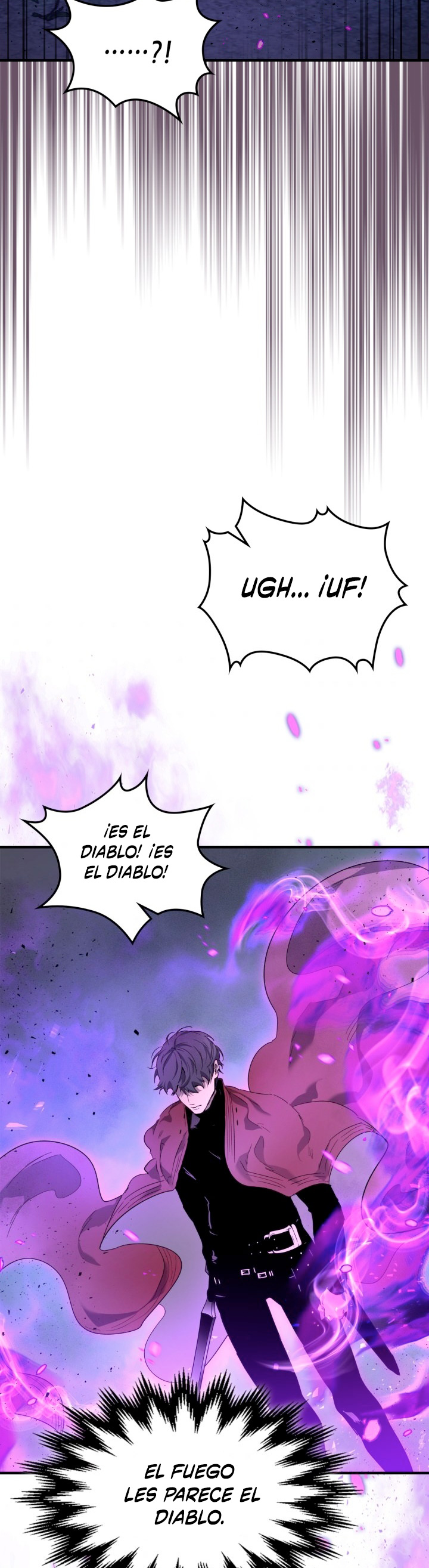 Read Nivelando Con Los Dioses ES Manga Online