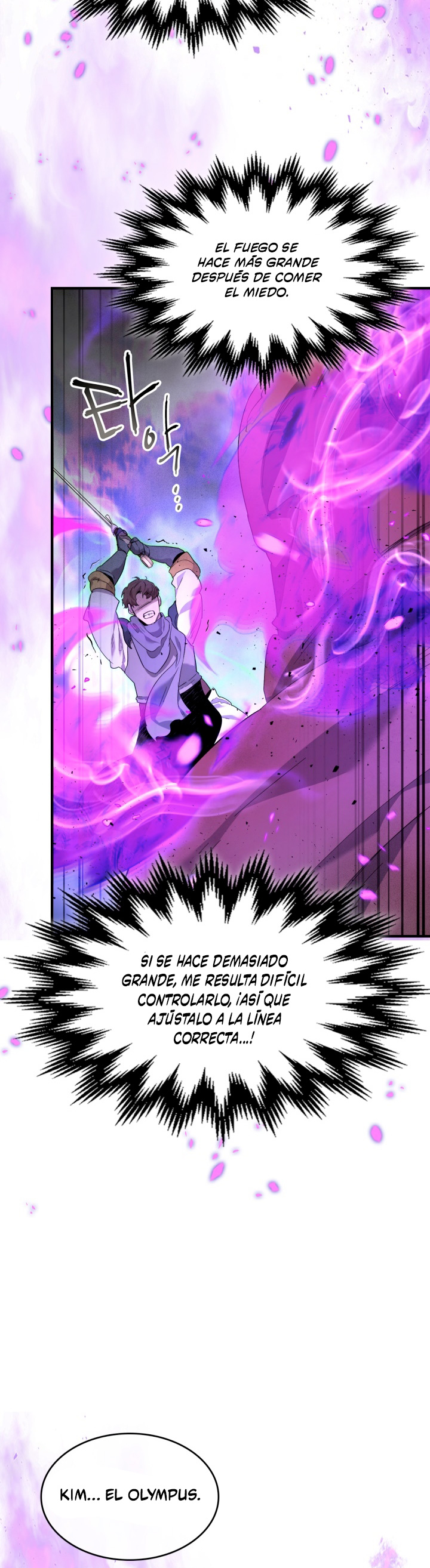 Read Nivelando Con Los Dioses ES Manga Online