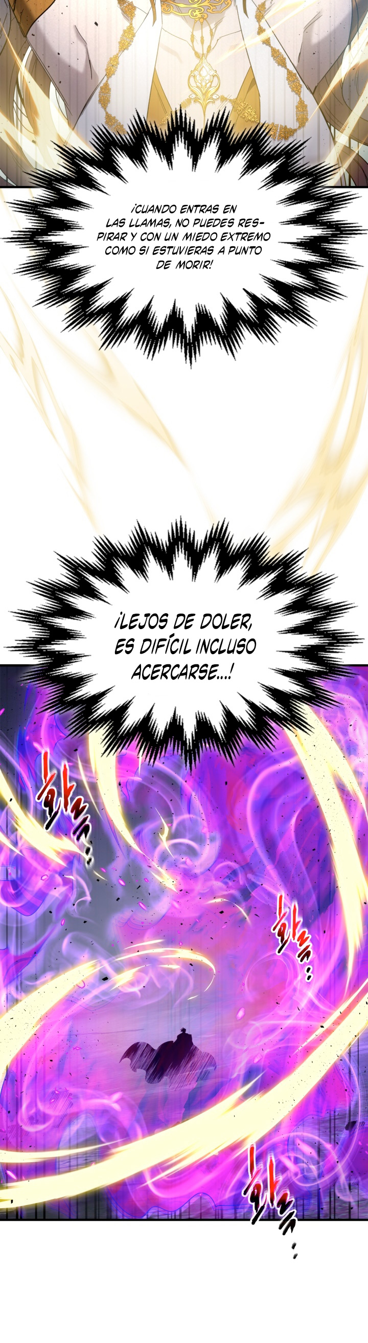 Read Nivelando Con Los Dioses ES Manga Online