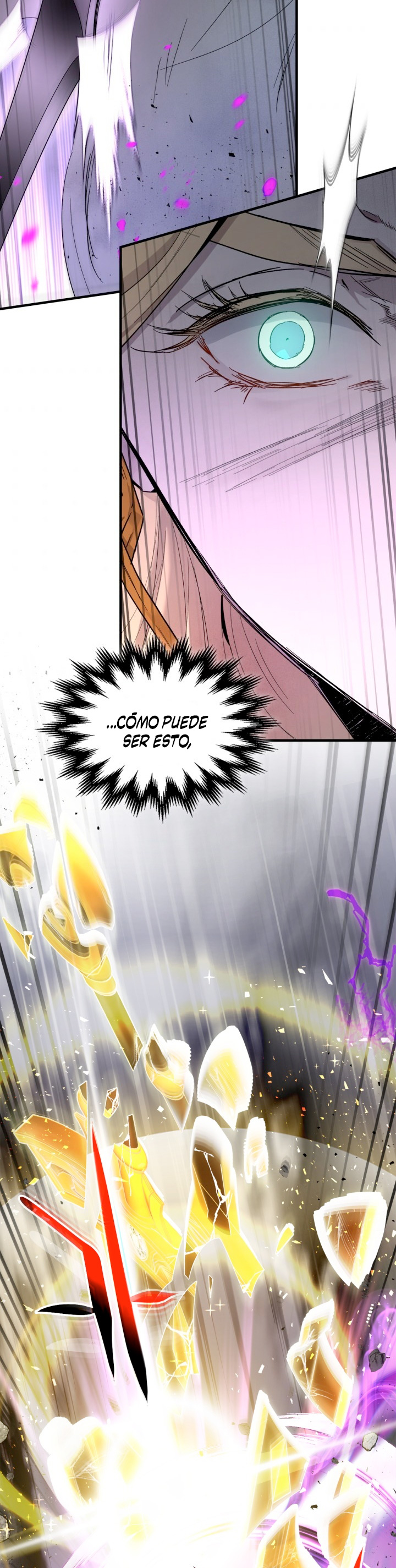 Read Nivelando Con Los Dioses ES Manga Online