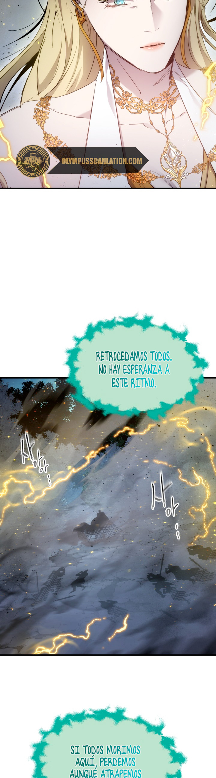 Read Nivelando Con Los Dioses ES Manga Online