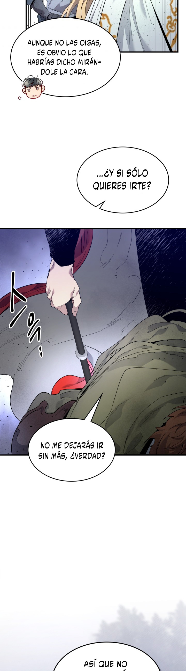 Read Nivelando Con Los Dioses ES Manga Online