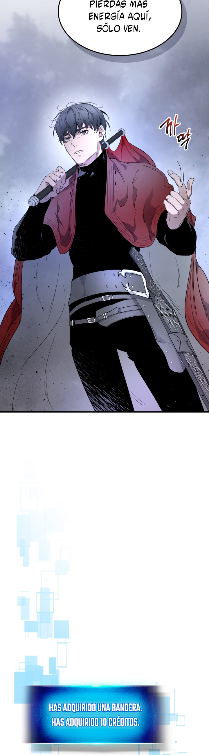 Read Nivelando Con Los Dioses ES Manga Online
