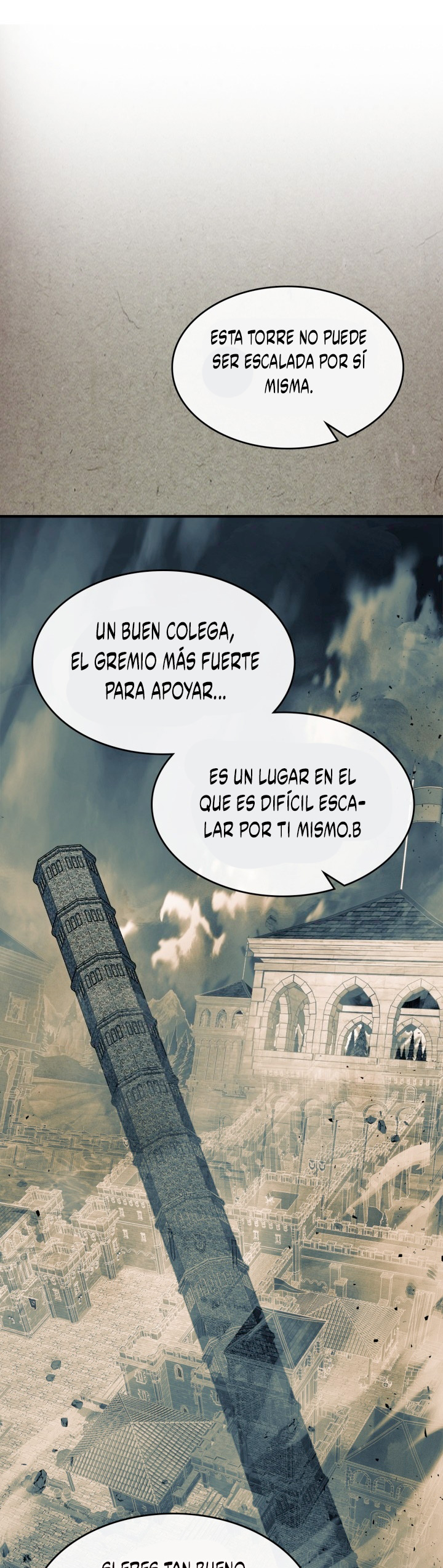 Read Nivelando Con Los Dioses ES Manga Online