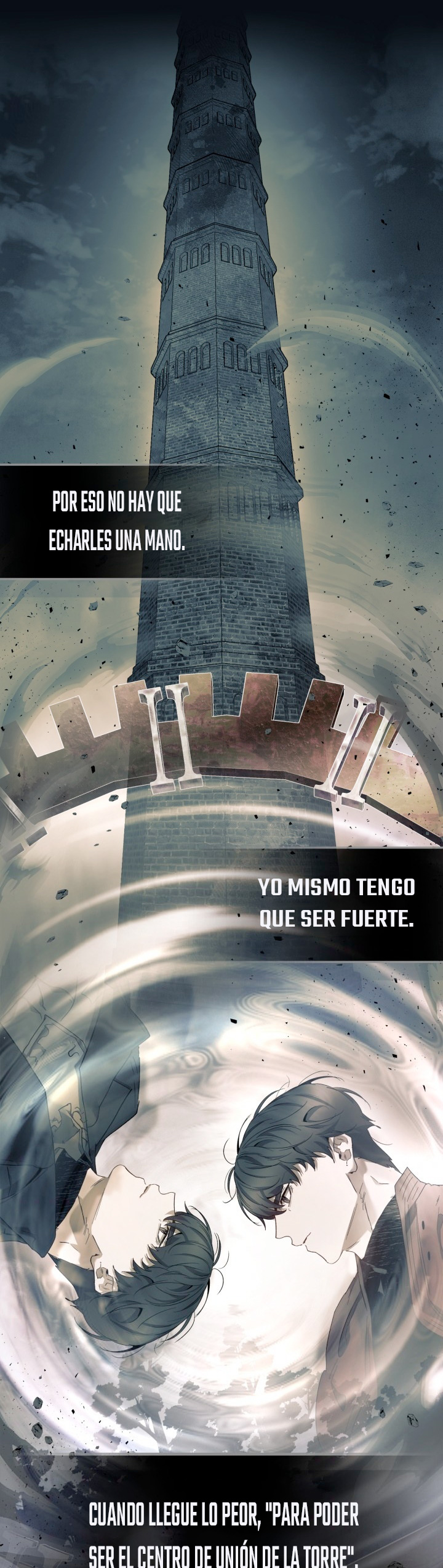 Read Nivelando Con Los Dioses ES Manga Online