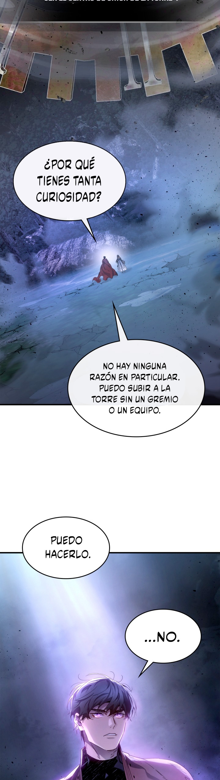 Read Nivelando Con Los Dioses ES Manga Online