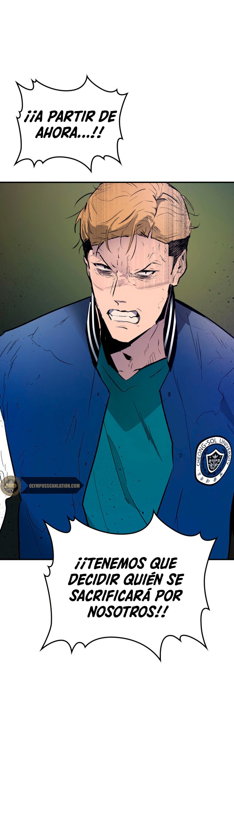 Read Nivelando Con Los Dioses ES Manga Online