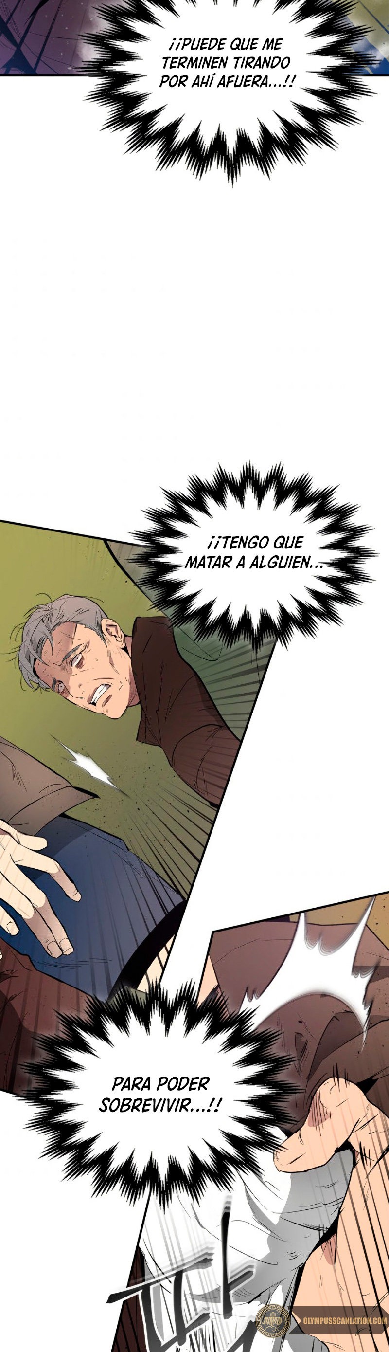 Read Nivelando Con Los Dioses ES Manga Online