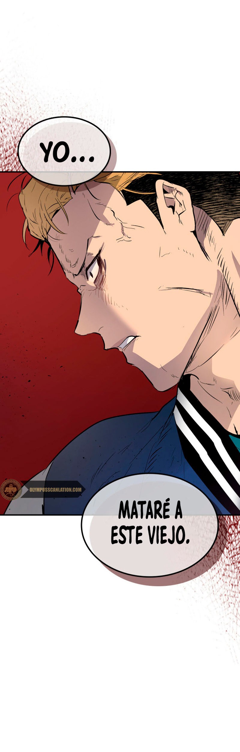 Read Nivelando Con Los Dioses ES Manga Online