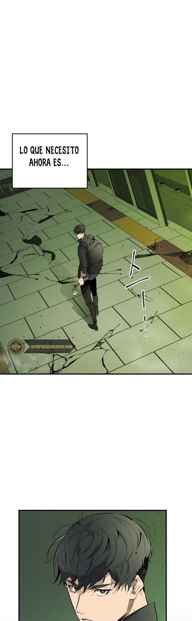 Read Nivelando Con Los Dioses ES Manga Online