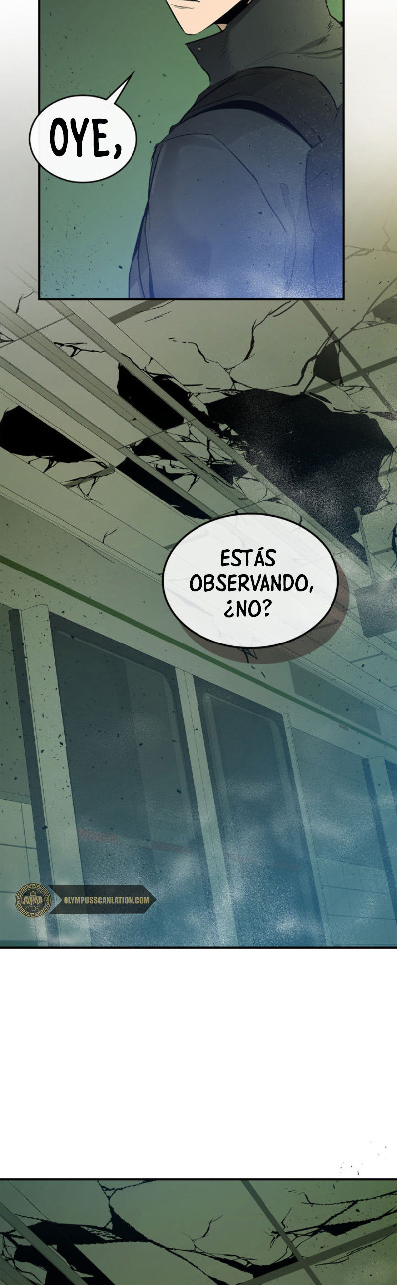 Read Nivelando Con Los Dioses ES Manga Online