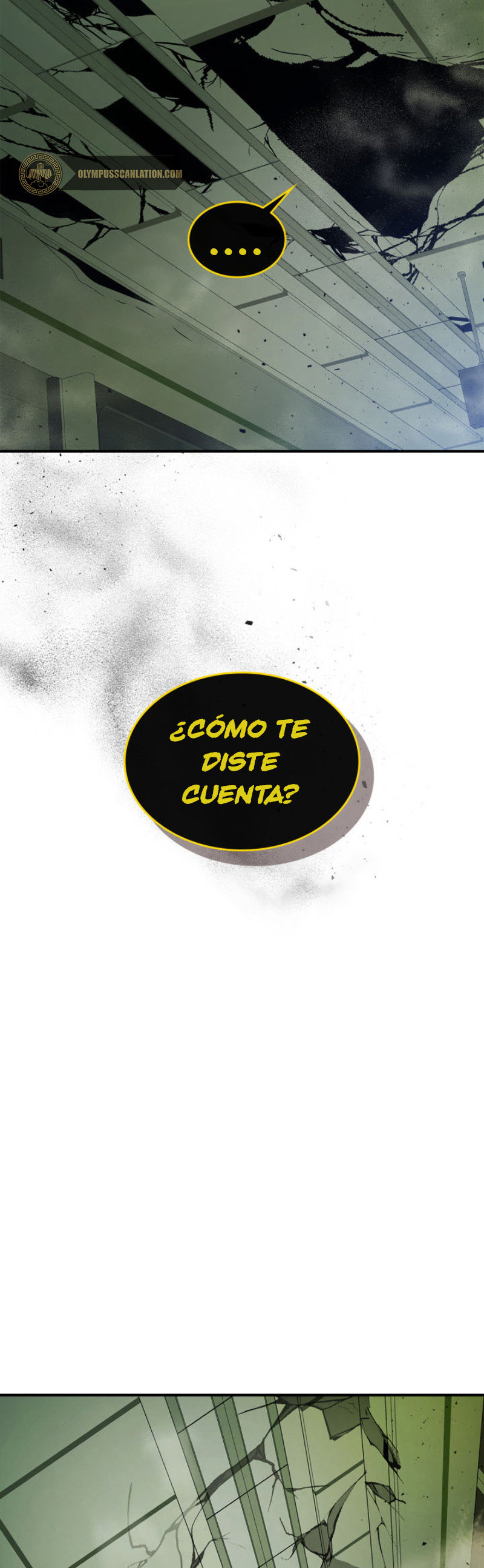 Read Nivelando Con Los Dioses ES Manga Online