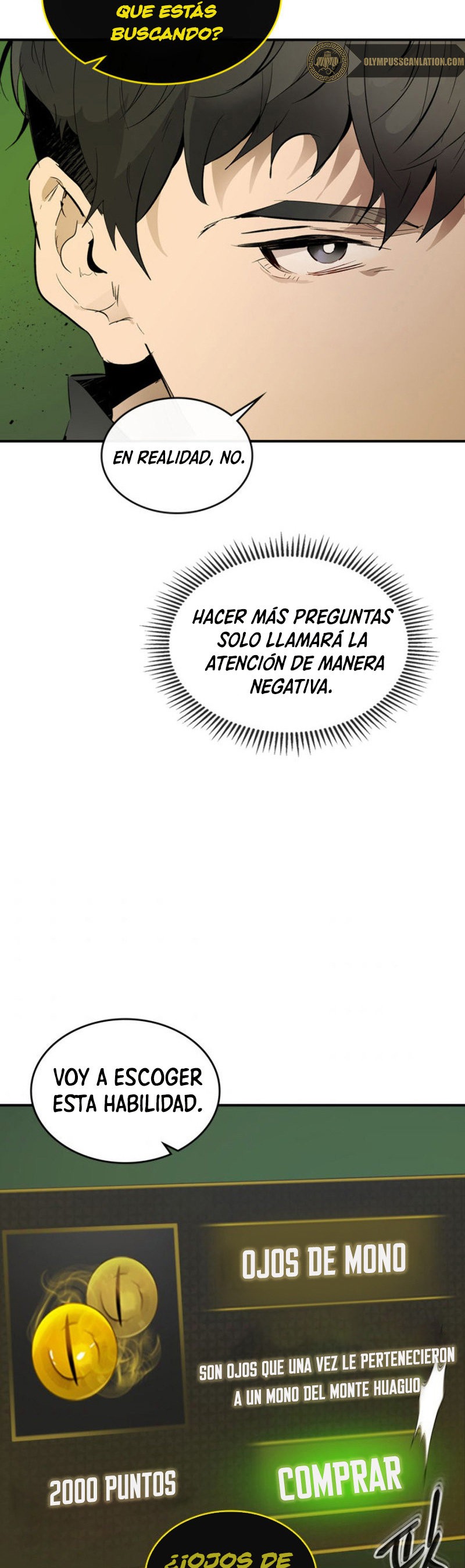 Read Nivelando Con Los Dioses ES Manga Online