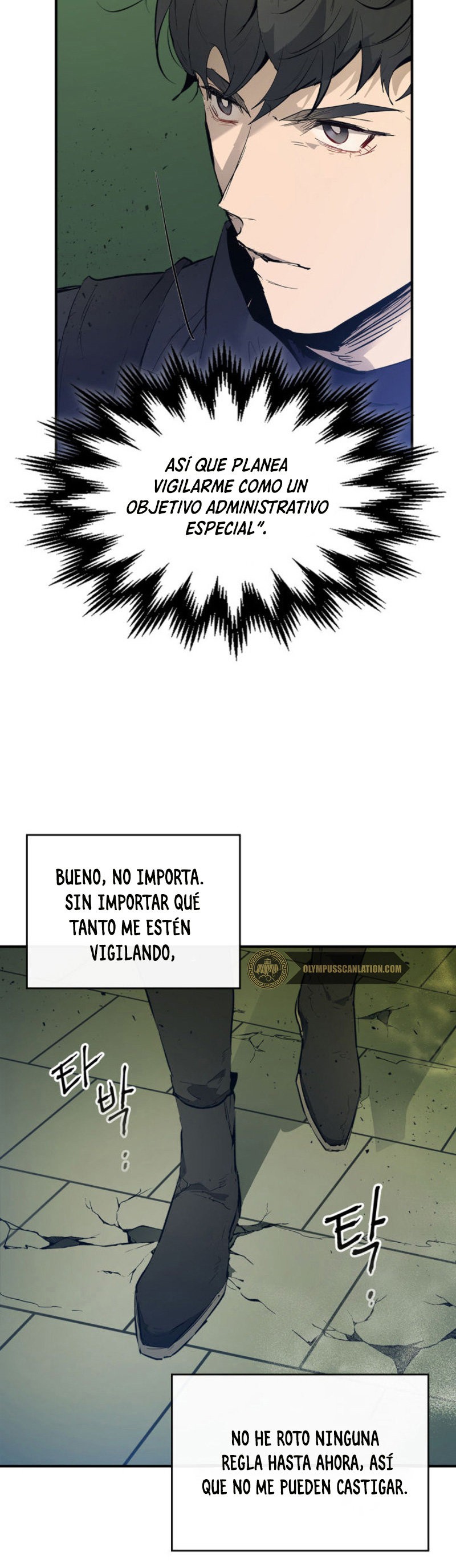 Read Nivelando Con Los Dioses ES Manga Online