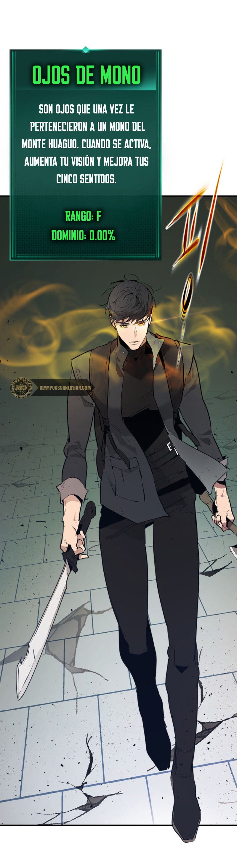Read Nivelando Con Los Dioses ES Manga Online
