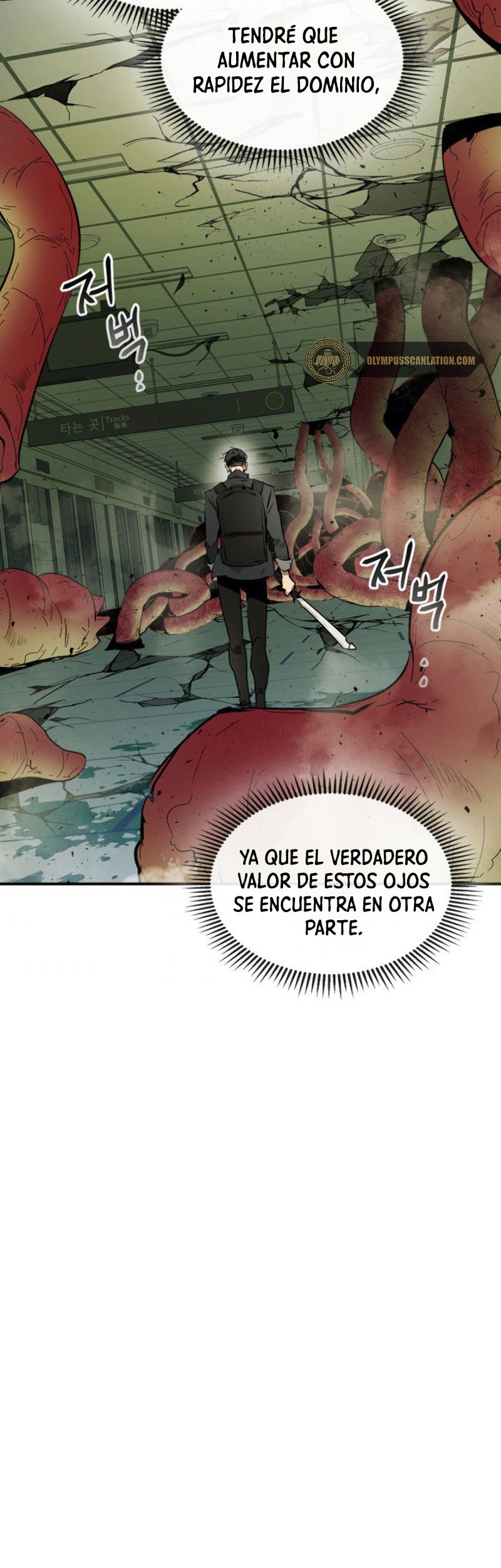Read Nivelando Con Los Dioses ES Manga Online