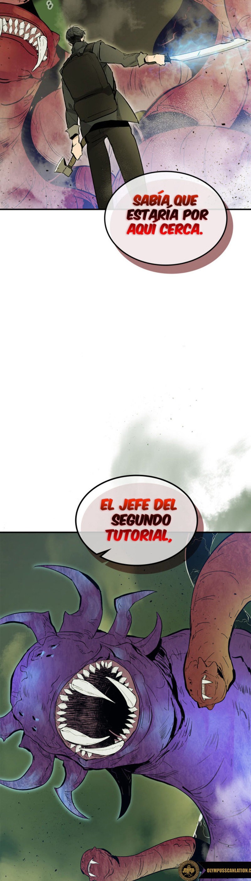 Read Nivelando Con Los Dioses ES Manga Online