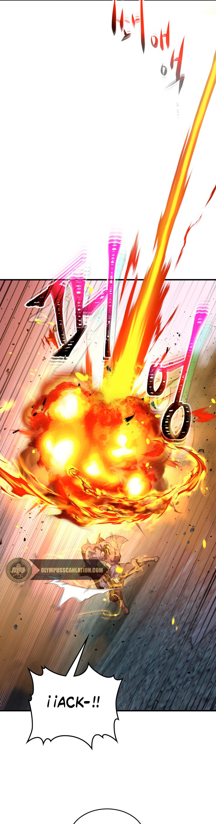 Read Nivelando Con Los Dioses ES Manga Online