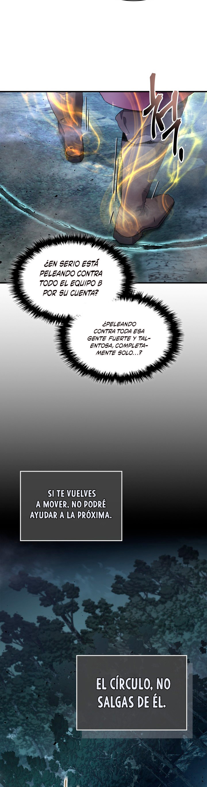 Read Nivelando Con Los Dioses ES Manga Online