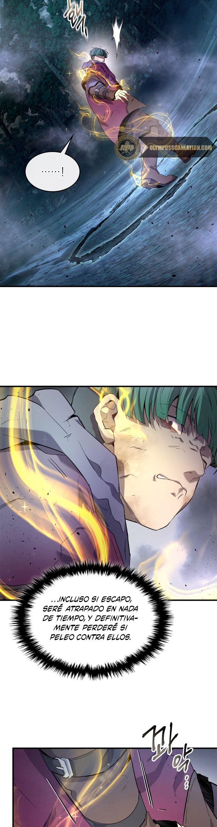 Read Nivelando Con Los Dioses ES Manga Online