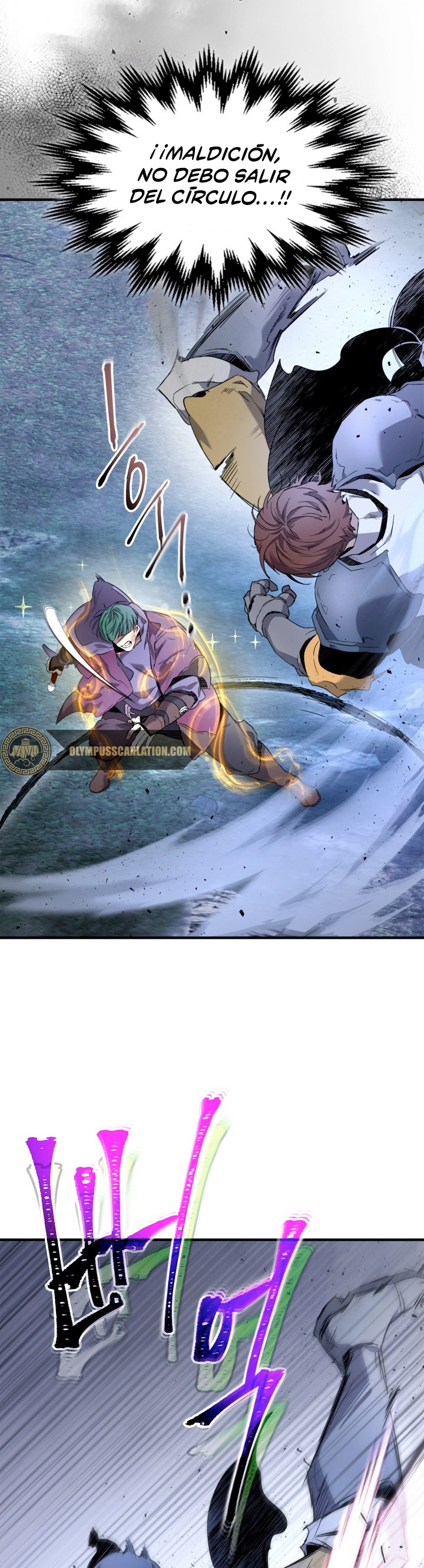 Read Nivelando Con Los Dioses ES Manga Online