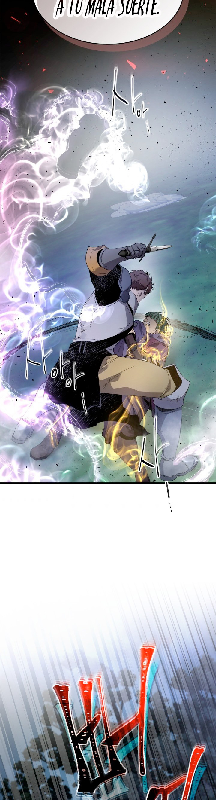 Read Nivelando Con Los Dioses ES Manga Online