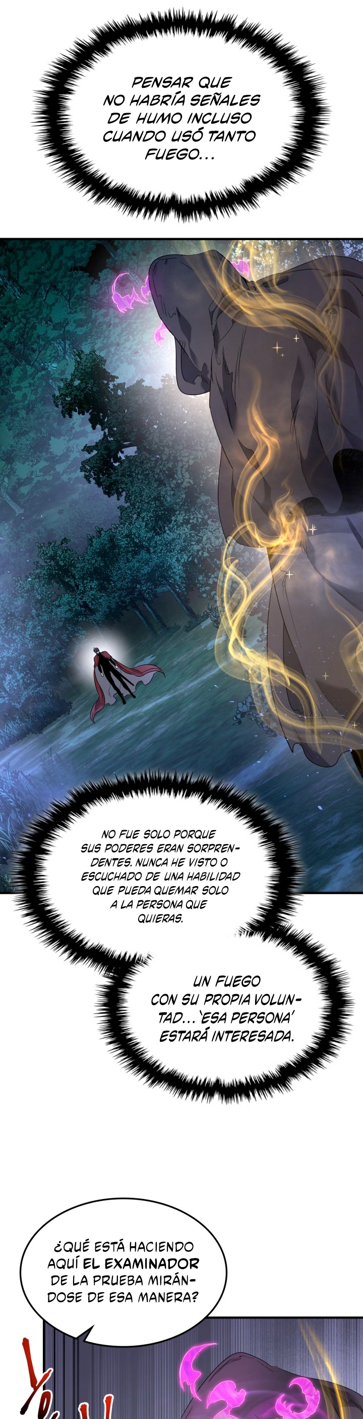 Read Nivelando Con Los Dioses ES Manga Online