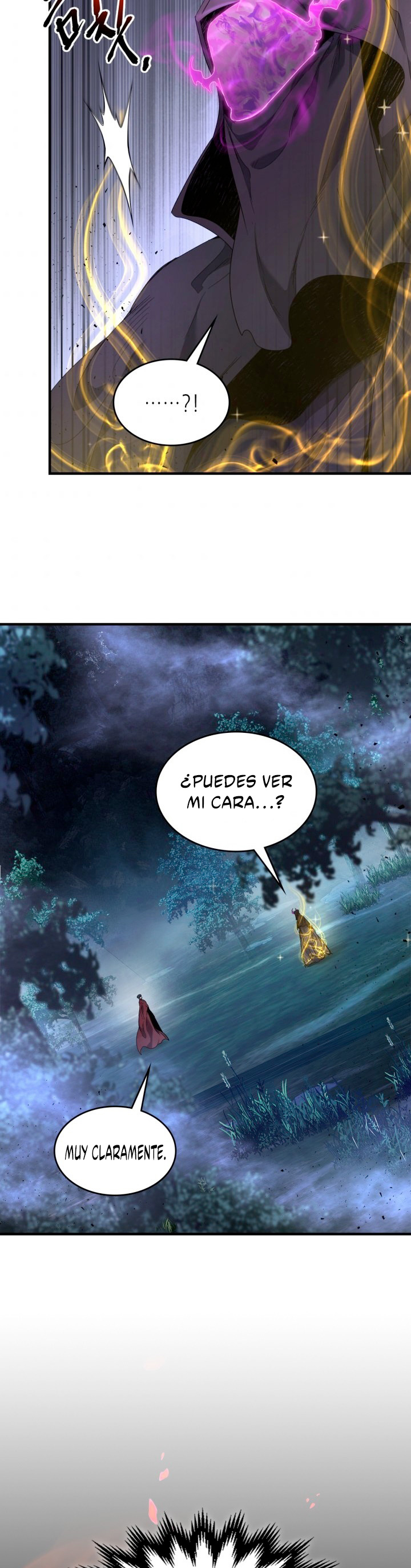 Read Nivelando Con Los Dioses ES Manga Online