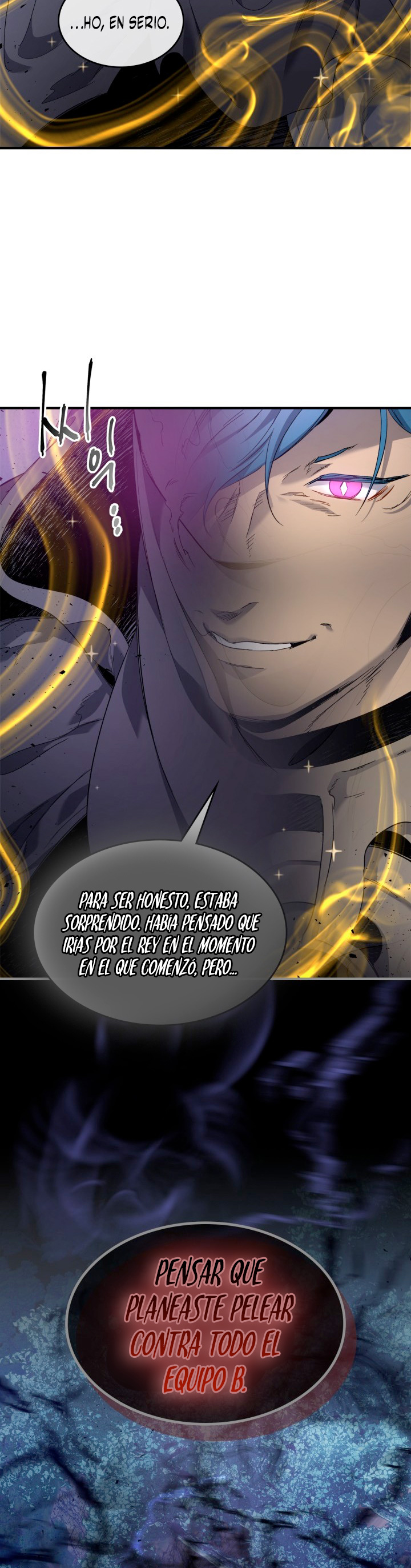 Read Nivelando Con Los Dioses ES Manga Online