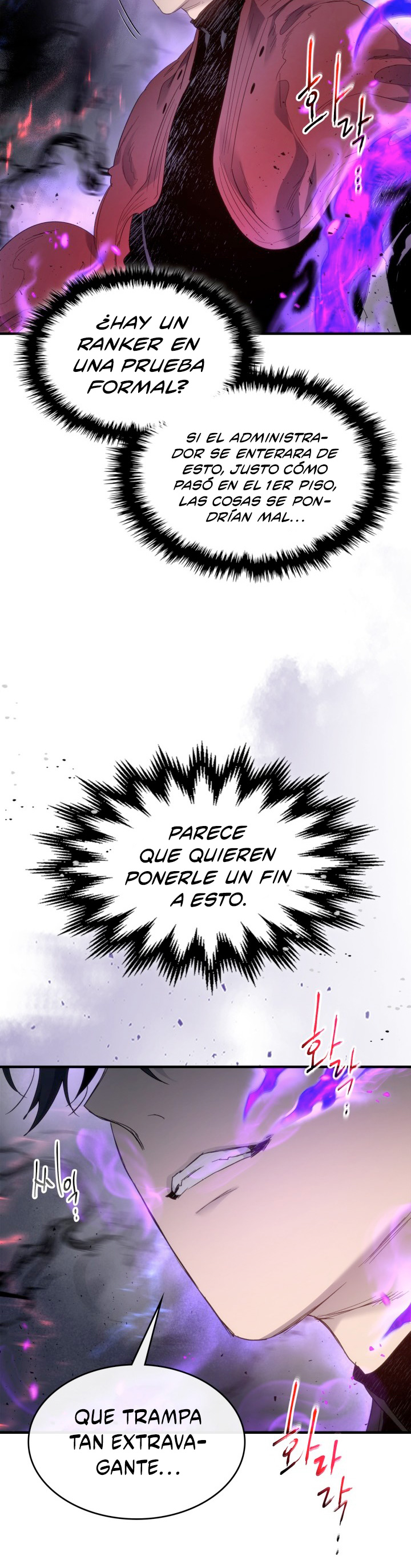Read Nivelando Con Los Dioses ES Manga Online
