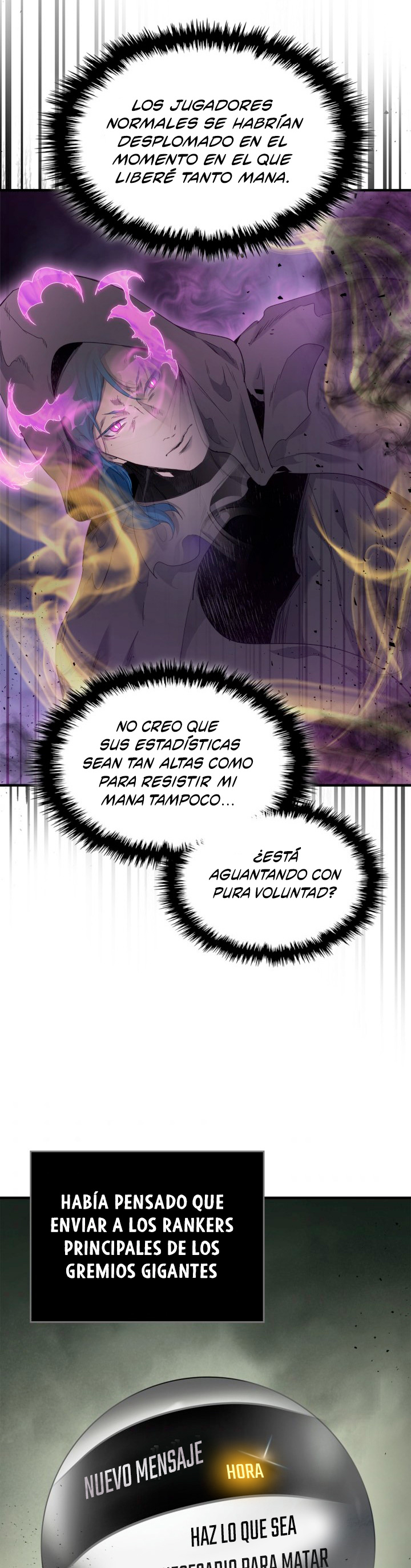 Read Nivelando Con Los Dioses ES Manga Online