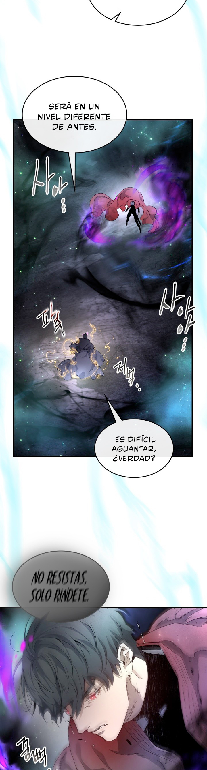 Read Nivelando Con Los Dioses ES Manga Online