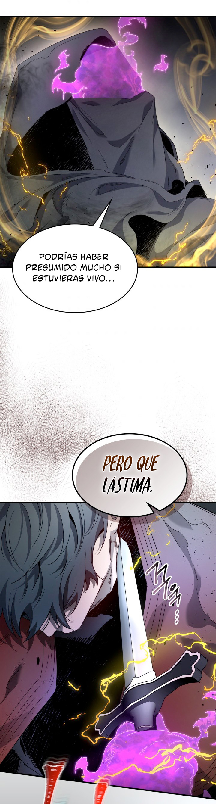 Read Nivelando Con Los Dioses ES Manga Online