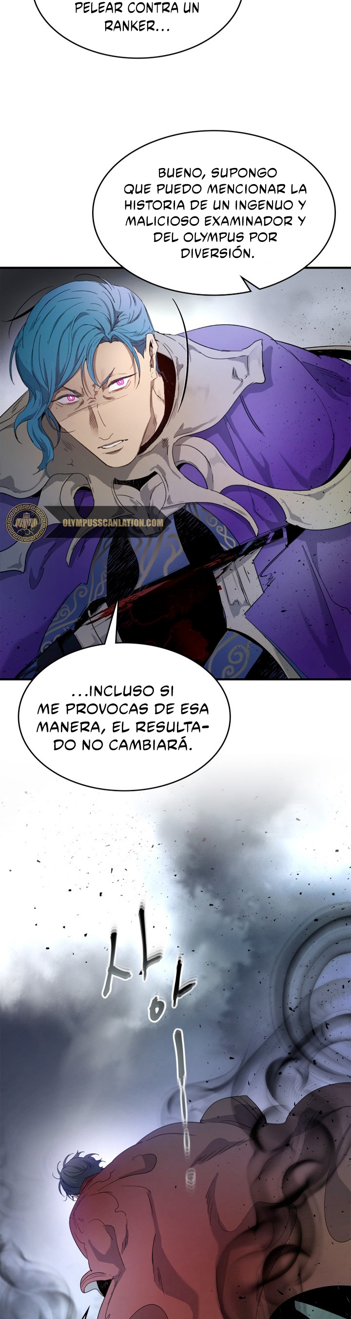 Read Nivelando Con Los Dioses ES Manga Online