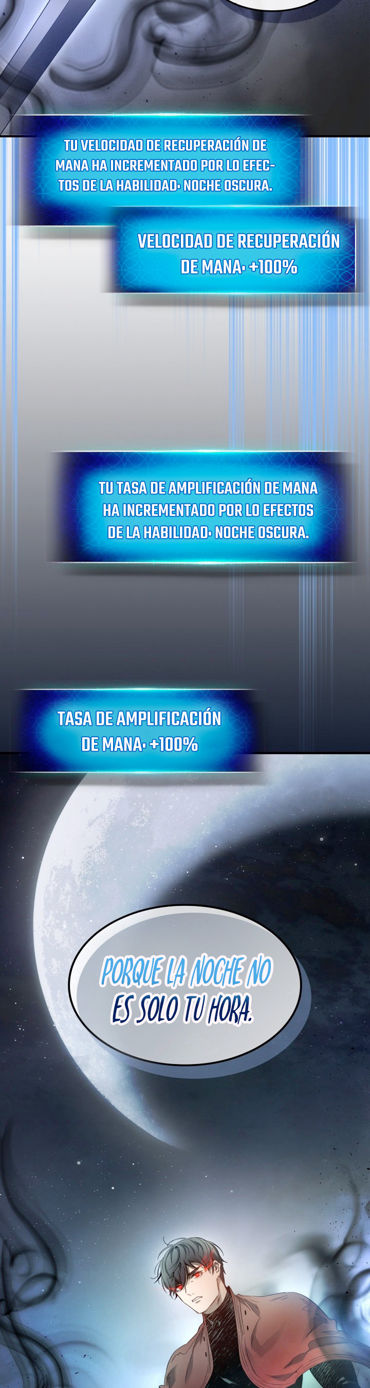 Read Nivelando Con Los Dioses ES Manga Online