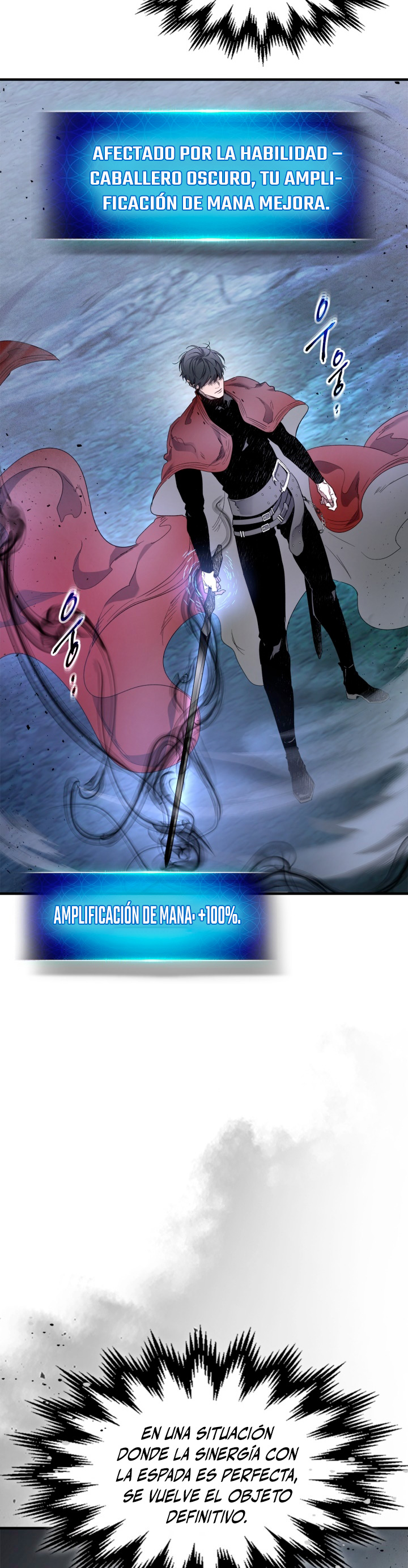 Read Nivelando Con Los Dioses ES Manga Online