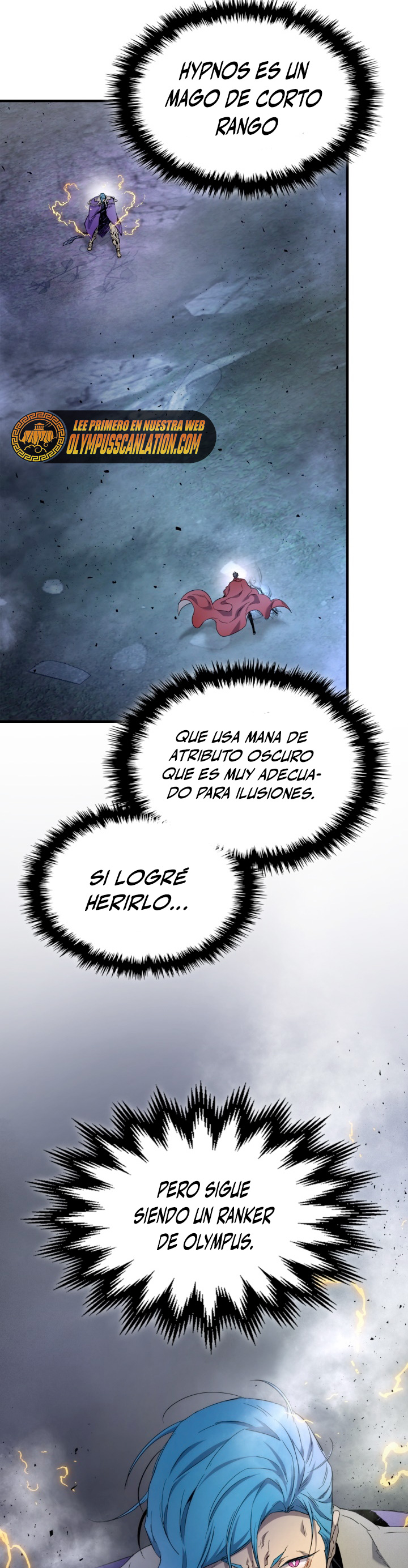 Read Nivelando Con Los Dioses ES Manga Online