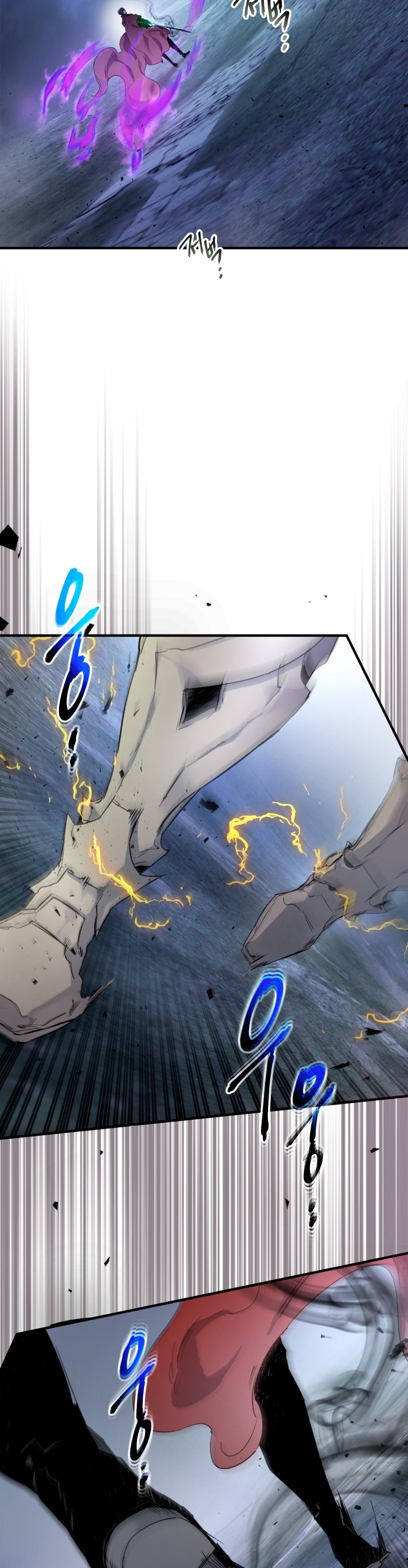 Read Nivelando Con Los Dioses ES Manga Online