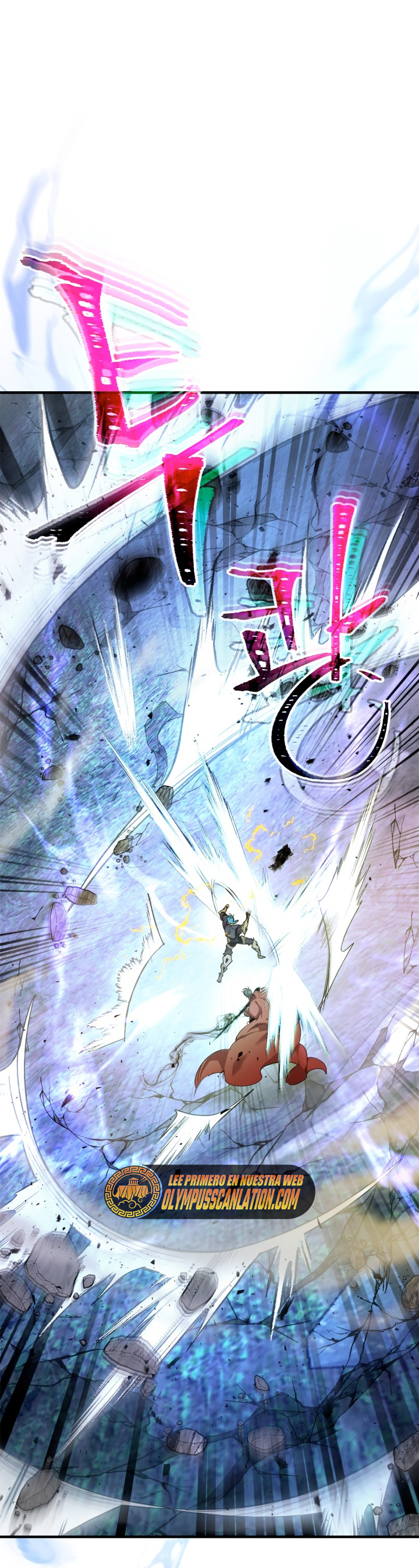 Read Nivelando Con Los Dioses ES Manga Online