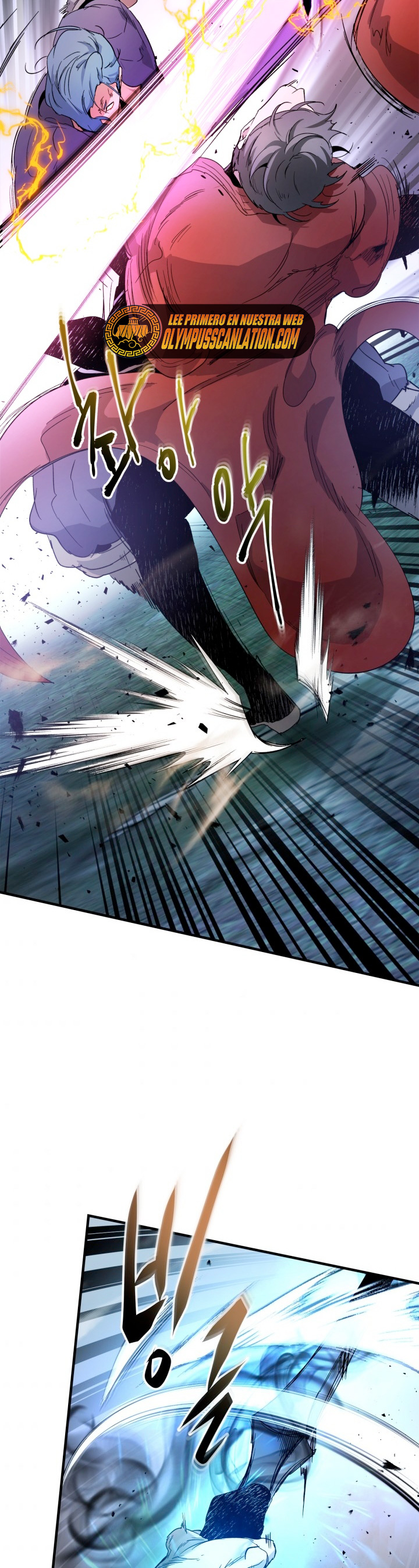 Read Nivelando Con Los Dioses ES Manga Online