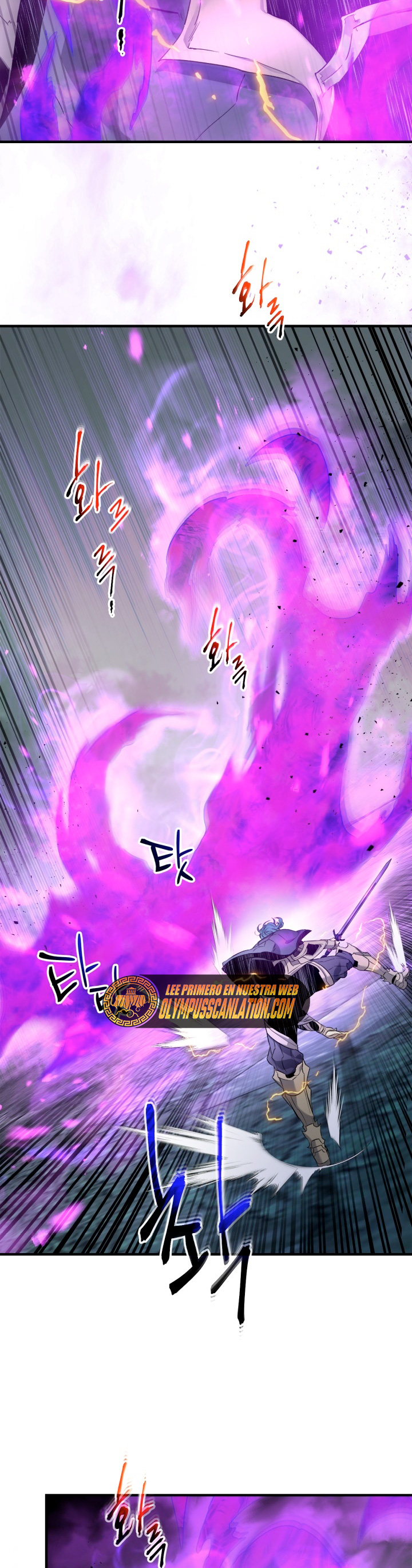 Read Nivelando Con Los Dioses ES Manga Online