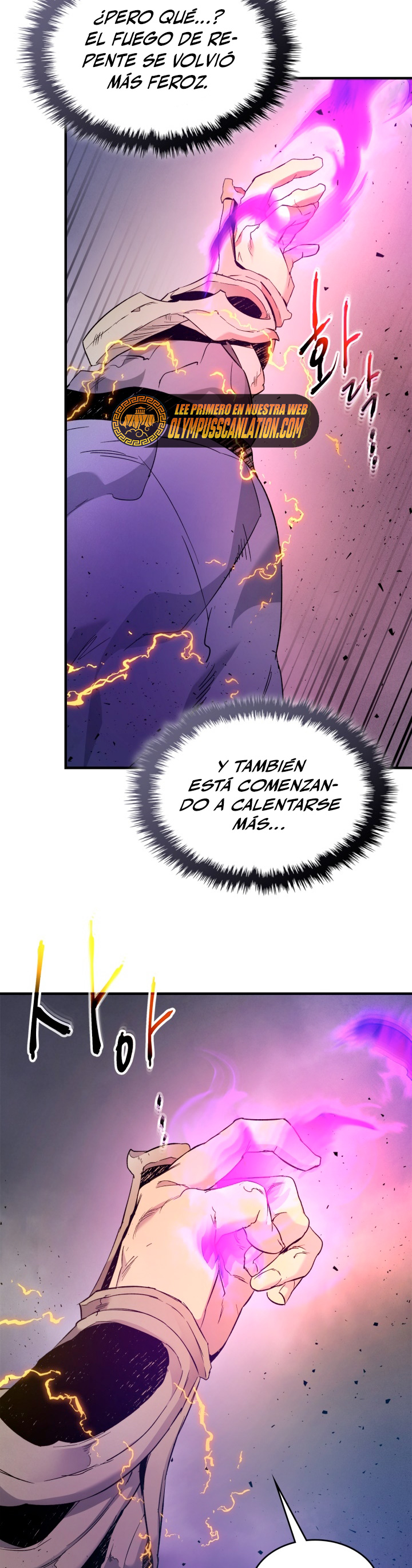 Read Nivelando Con Los Dioses ES Manga Online