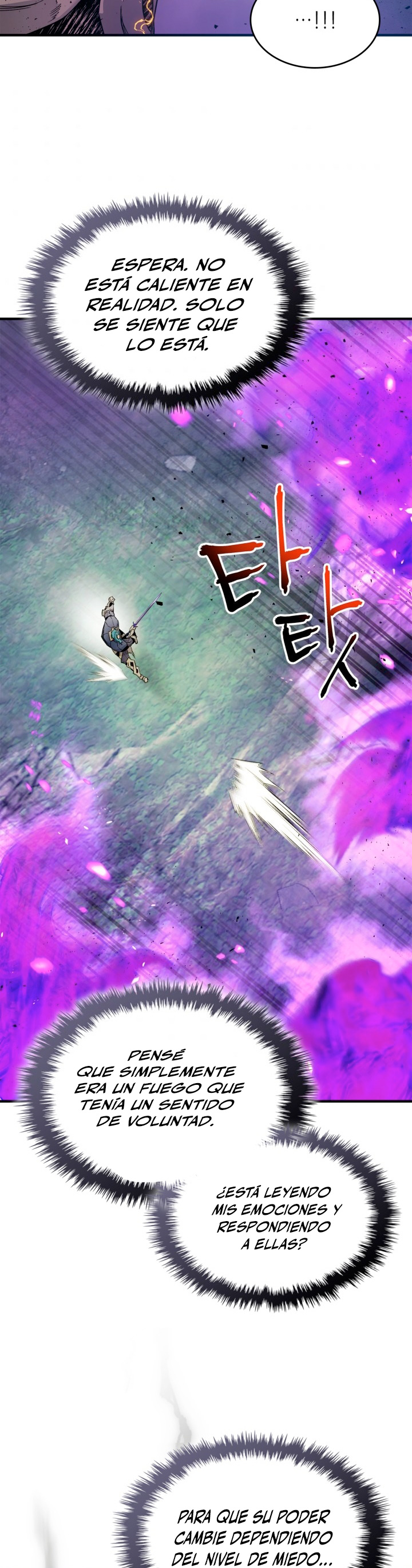 Read Nivelando Con Los Dioses ES Manga Online