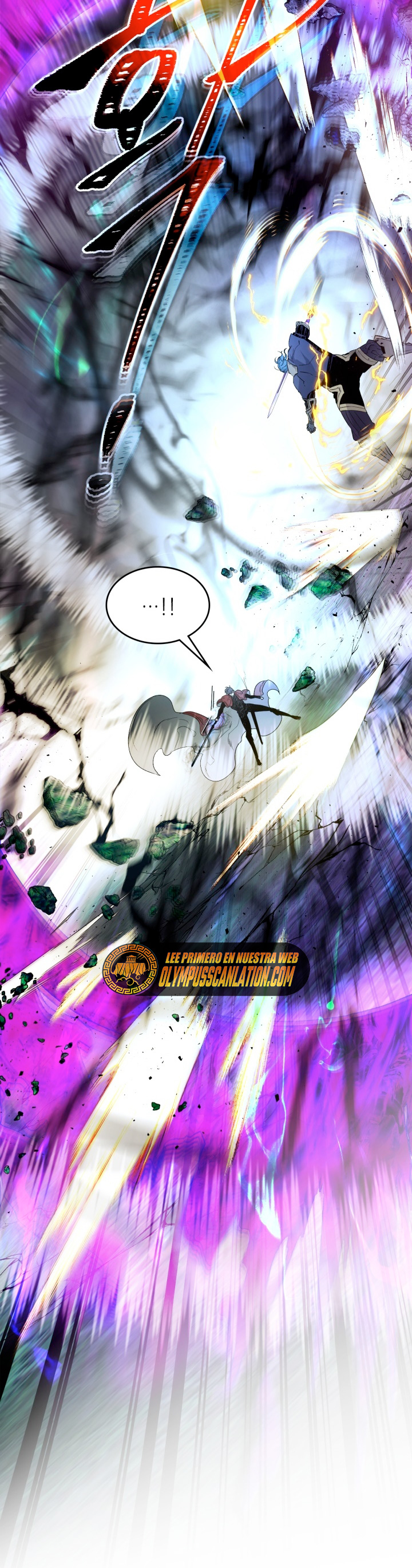 Read Nivelando Con Los Dioses ES Manga Online