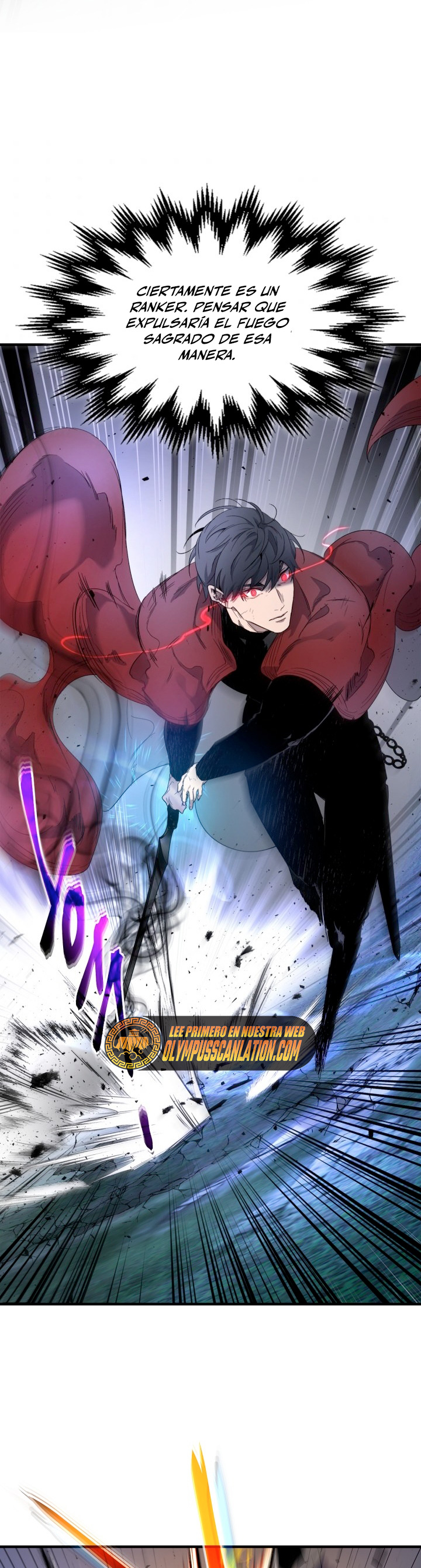 Read Nivelando Con Los Dioses ES Manga Online