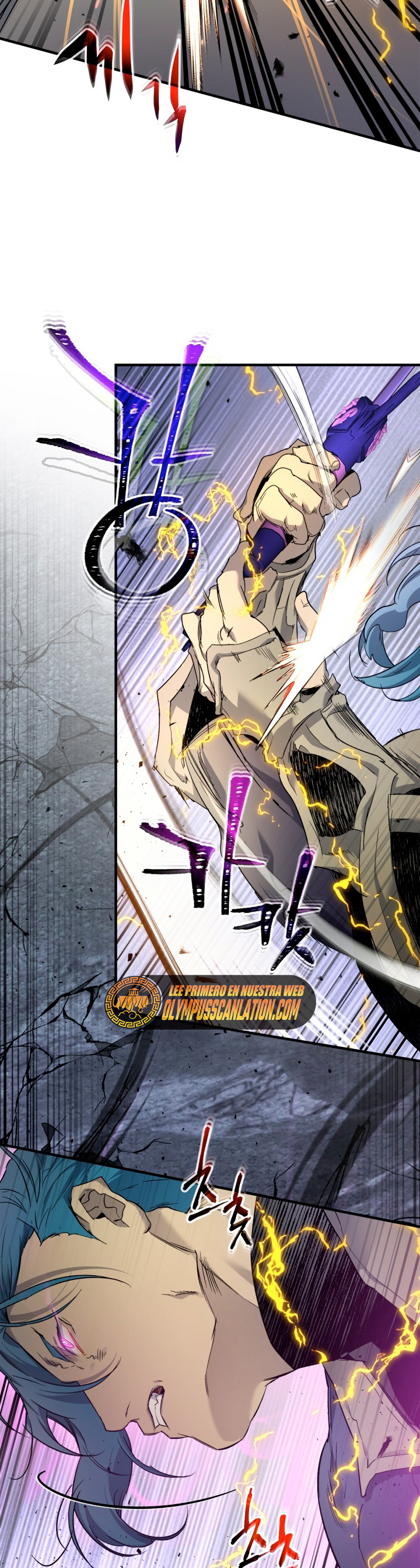 Read Nivelando Con Los Dioses ES Manga Online