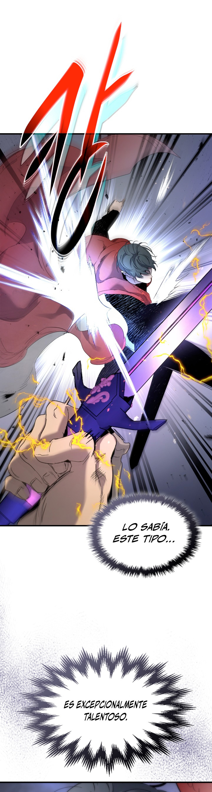 Read Nivelando Con Los Dioses ES Manga Online