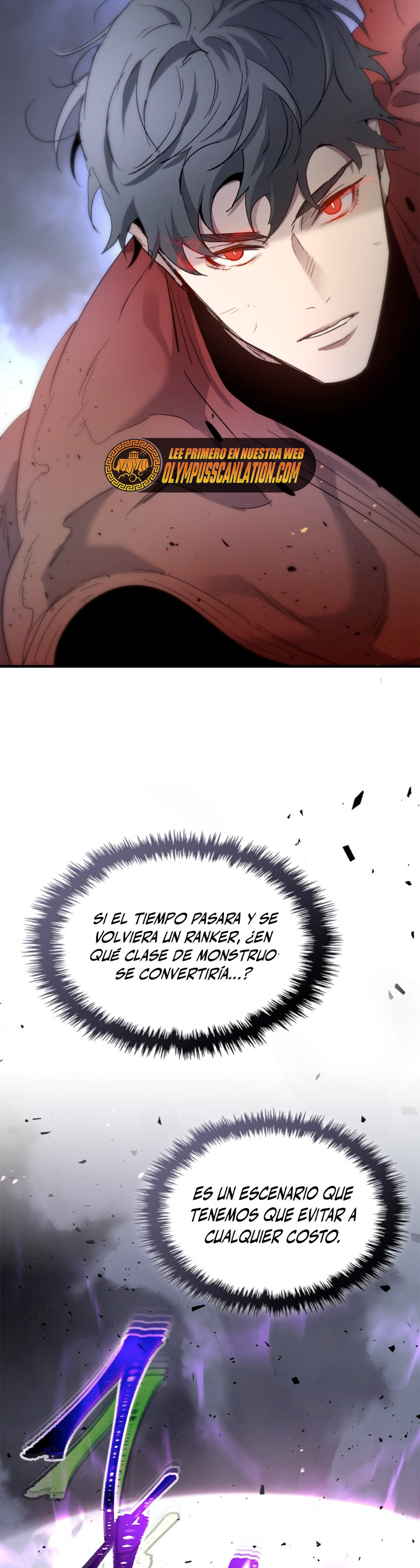 Read Nivelando Con Los Dioses ES Manga Online
