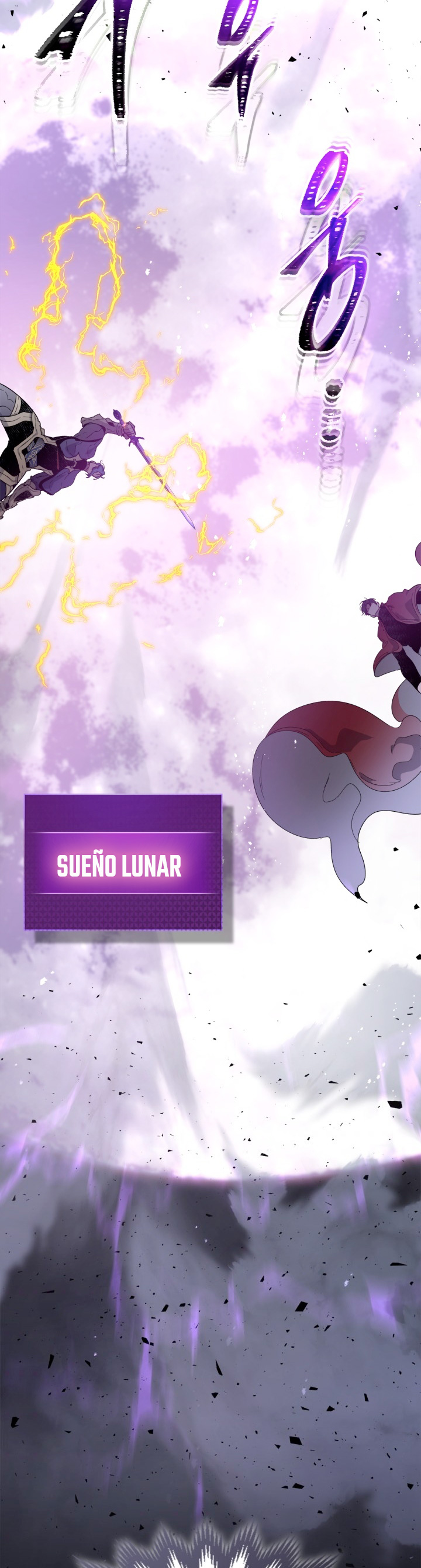 Read Nivelando Con Los Dioses ES Manga Online